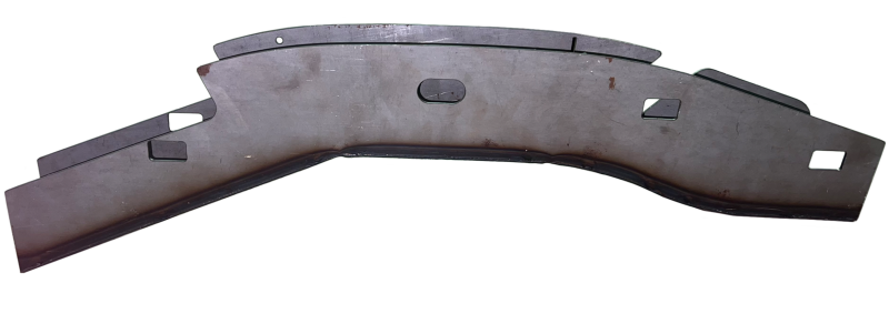 Rust Buster 2004-2012 GM Colorado & Canyon Crew Cab Rear Over Axle Frame Section - Left