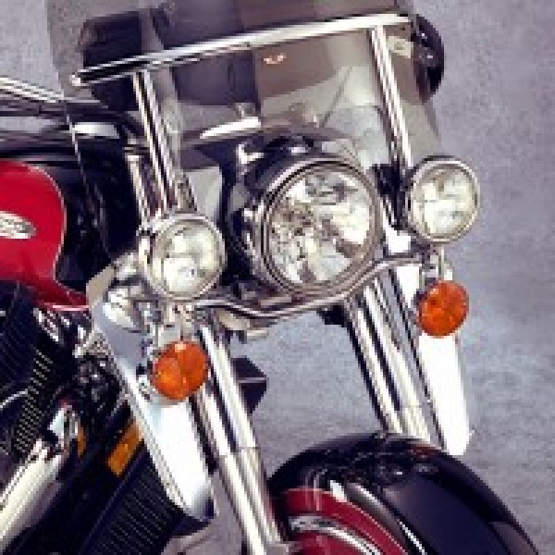 National Cycle 97-02 Honda VT1000 Aero Light Bar