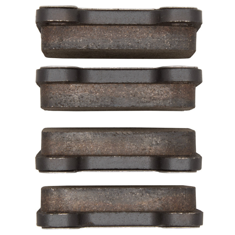 R1 67-91 Mercedes-Benz 230S Rear Euro Ceramic Pads & Hardware Kit