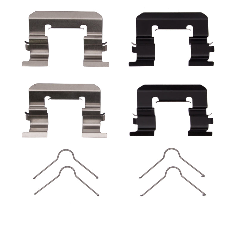 R1 2013-2019 Cadillac CTS Rear R1 Optimum OE Pads & Hardware Kit