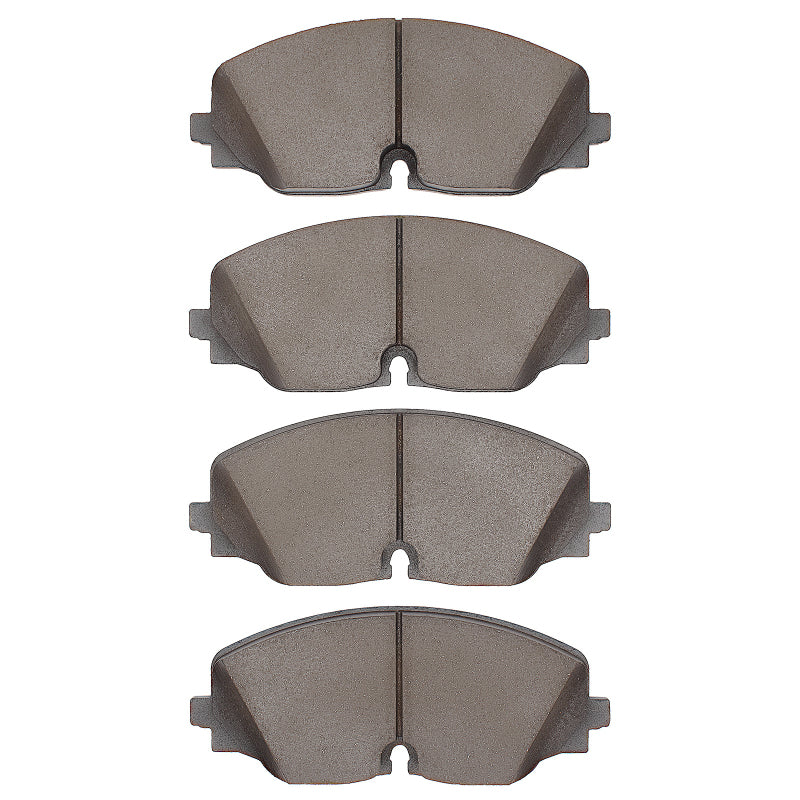 R1 18-25 Volkswagen ATLAS Front Optimum OE Pads & Hardware Kit