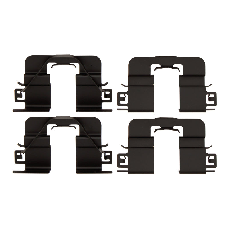 R1 2021-2025 Hyundai Elantra Rear R1 Optimum OE Pads & Hardware Kit