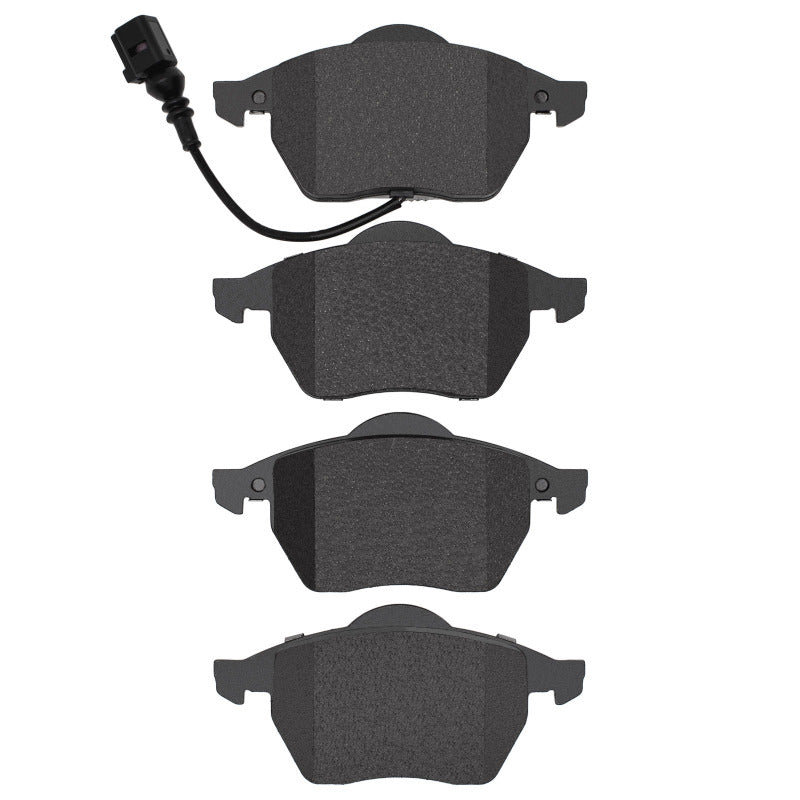 R1 01-06 Audi TT Quattro Front Optimum OE Pads & Hardware Kit