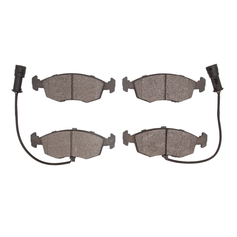 R1 85-89 Merkur Xr4Ti Front Optimum OE Brake Pads