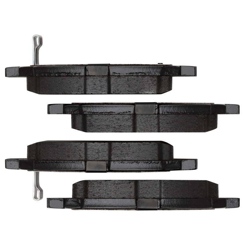DFC 00-00 Toyota Echo Front 5000 Advanced Ceramic Brake Pads and Hardware Kit