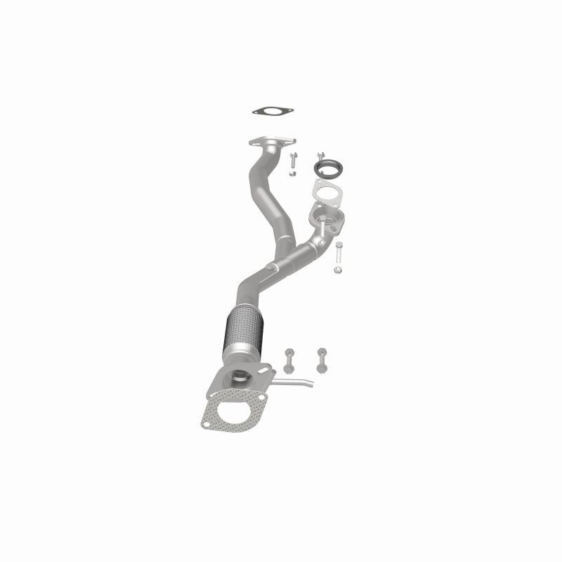 BRE Exhaust 08-12 Sable Taurus 3.5L Front Pipe Kit