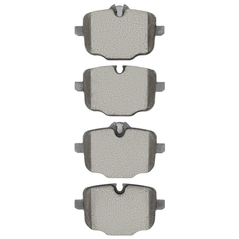 DFC 16-21 BMW X3 Rear 5000 Advanced Low Metallic Brake Pads and Hardware Kit