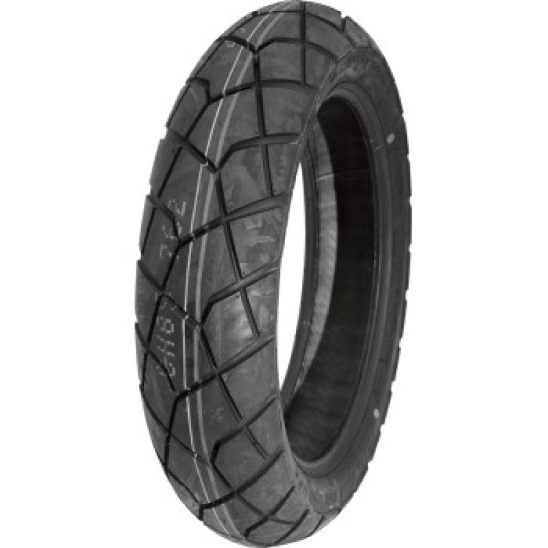 Bridgestone Trail Wing TW152 Radial Tire - 130/80R17 M/C 65H Rear