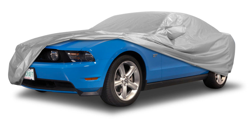 Covercraft 98-04 Chevrolet Corvette Convertible Custom Reflectect Car Cover - Silver