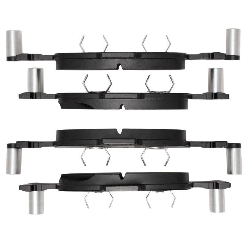 R1 16-25 Audi A4 Allroad Front Optimum OE Pads & Hardware Kit