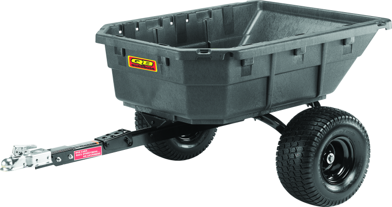 QuadBoss Trailer Poly Cart Single