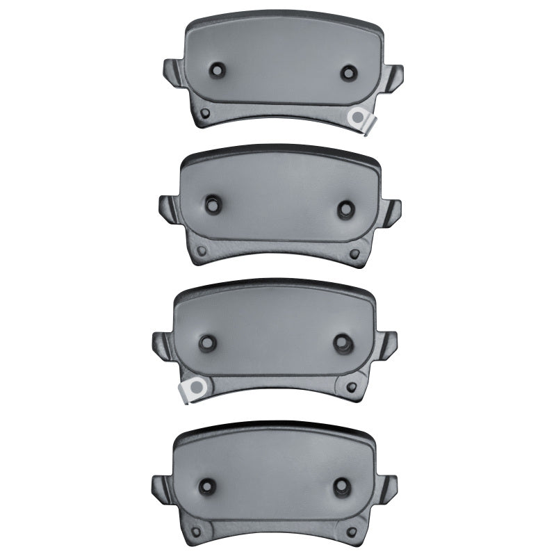 DFC 22-25 Dodge Journey Rear 5000 Advanced Ceramic Brake Pads and Hardware Kit