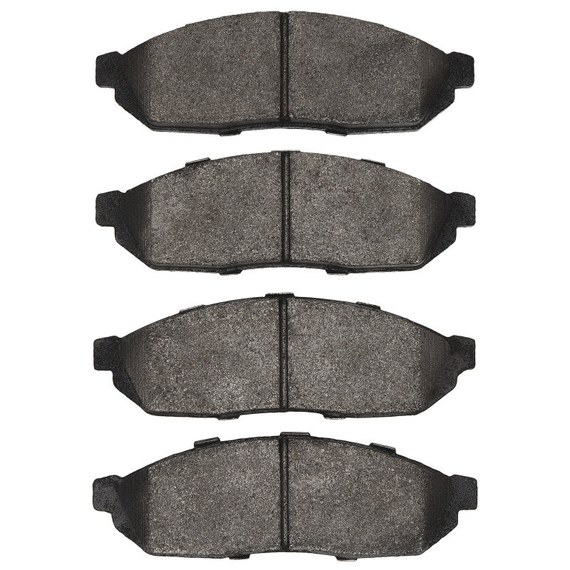 R1 80-83 Honda Civic Hatchback Front Optimum OE Brake Pads