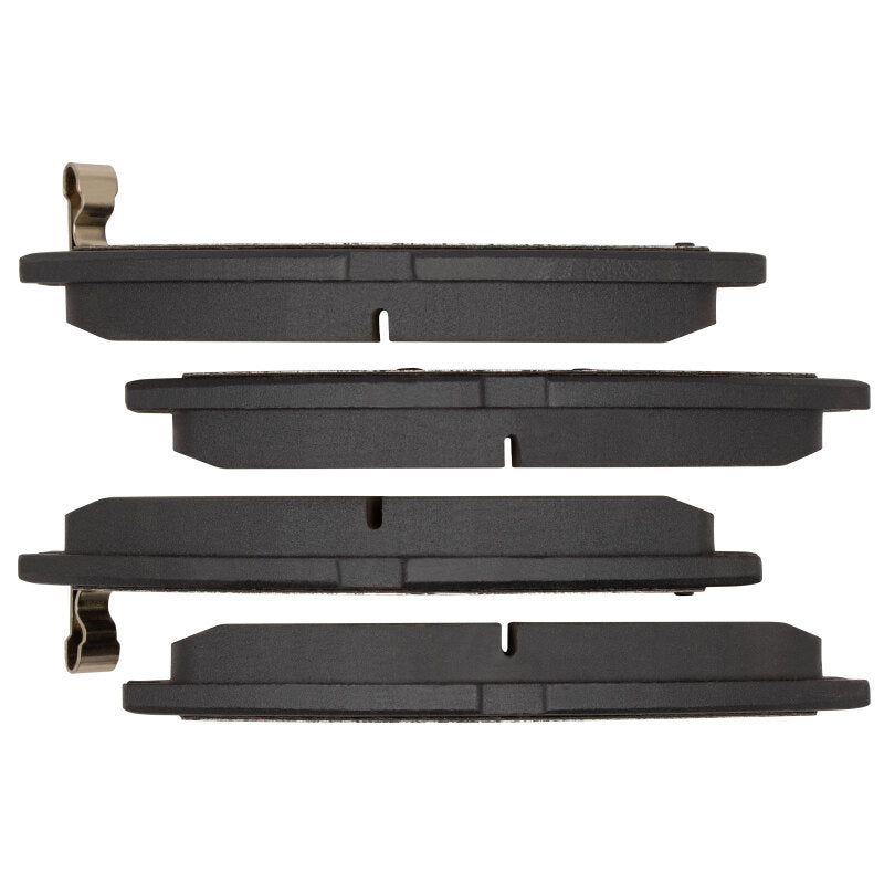R1 04-08 Hyundai Tiburon Front Optimum OE Pads & Hardware Kit