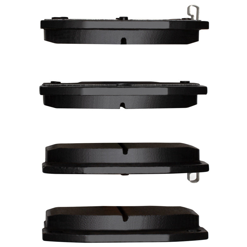 DFC 88-89 Pontiac LeMans Front 5000 Advanced Semi Metallic Brake Pads and Hardware Kit