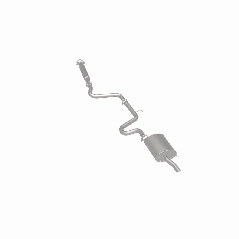 MagnaFlow BRE Exhaust Kit 06-11 Chevy Impala Monte Carlo 3.5L