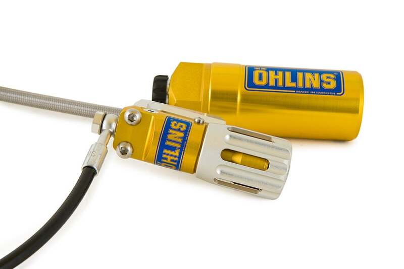Ohlins 11-18 Ducati Diavel STX 46 Street Shock Absorber