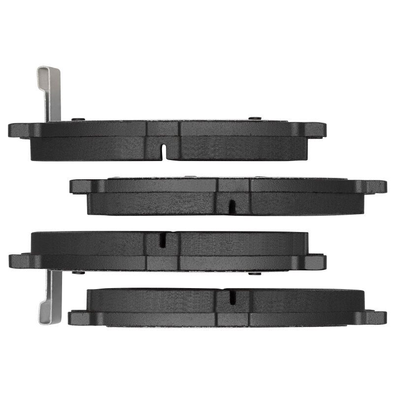 DFC 93-00 Ford Probe Front 5000 Advanced Semi Metallic Brake Pads and Hardware Kit