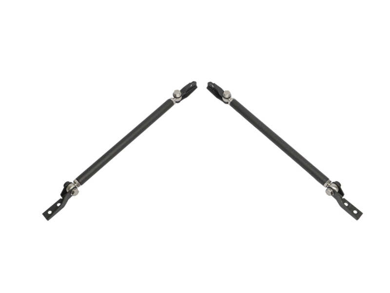 GrimmSpeed GR86 / BRZ / FRS  V-Bars - Black