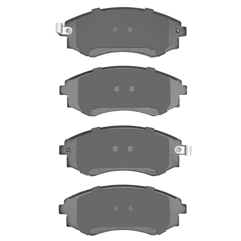R1 89-06 Nissan Stanza Front Semi Met Brake Pads