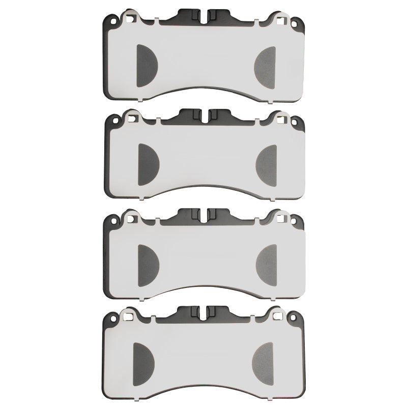 R1 10-25 Lexus RC F Front Euro Ceramic Brake Pads