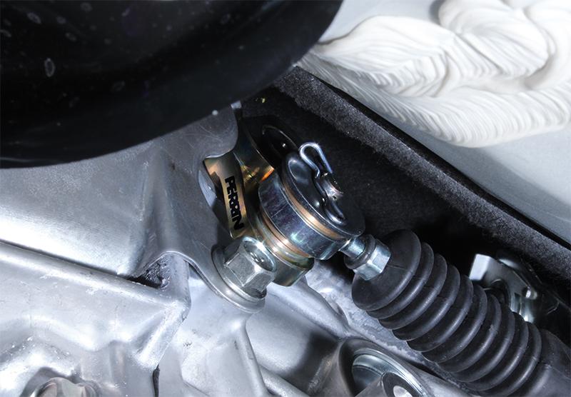 PERRIN 15-25 Subaru WRX / 18-23 Crosstrek / 13-17 Legacy & Outback Short Shift Adapter