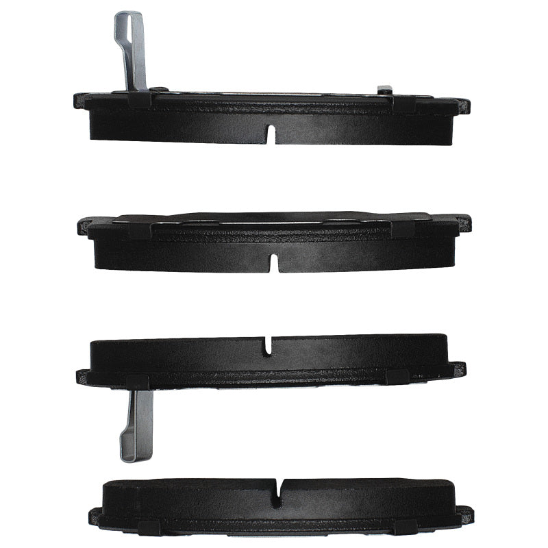 DFC 88-00 Honda Civic Front 5000 Advanced Semi Metallic Brake Pads and Hardware Kit