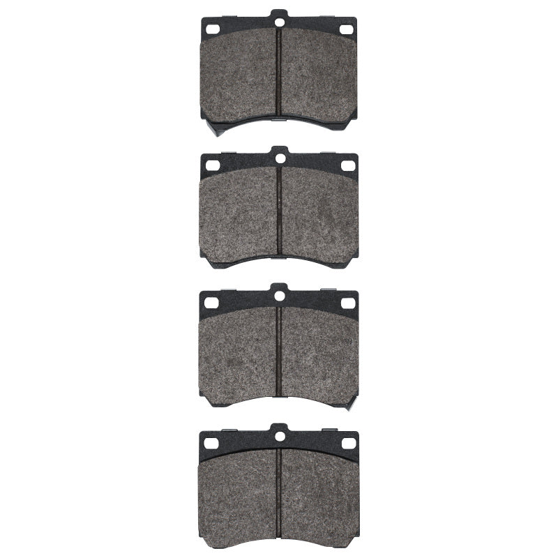 R1 90-03 Ford Escort Front Optimum OE Pads & Hardware Kit