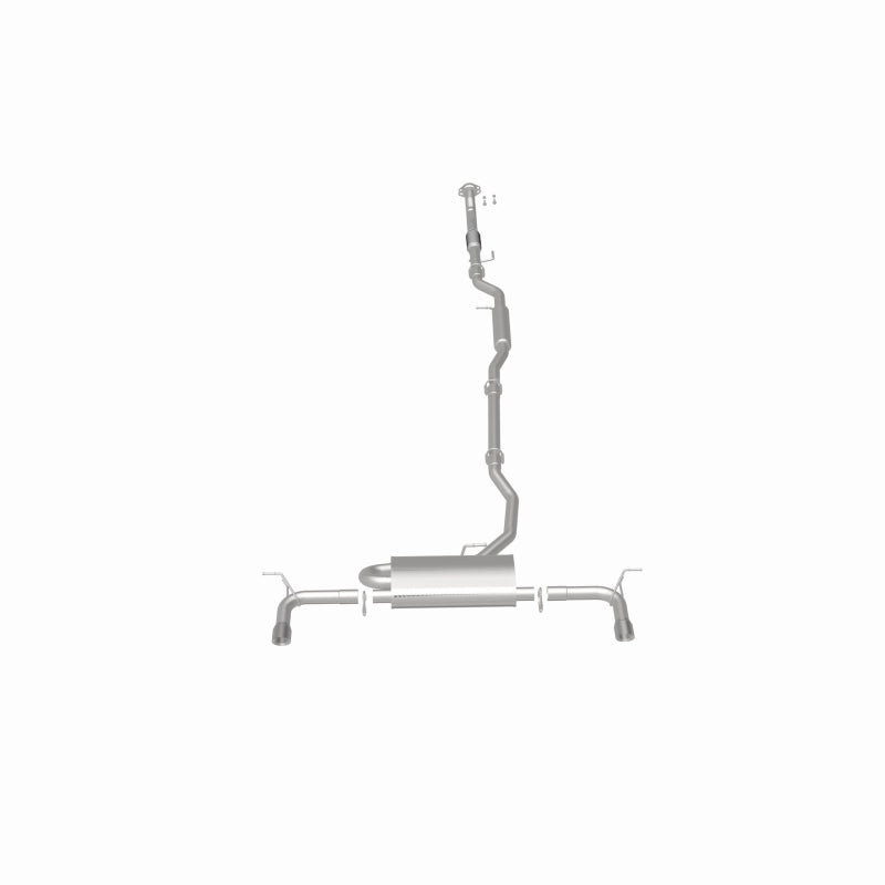 MagnaFlow BRE Exhaust Kit 07-10 Edge MKX 3.5L