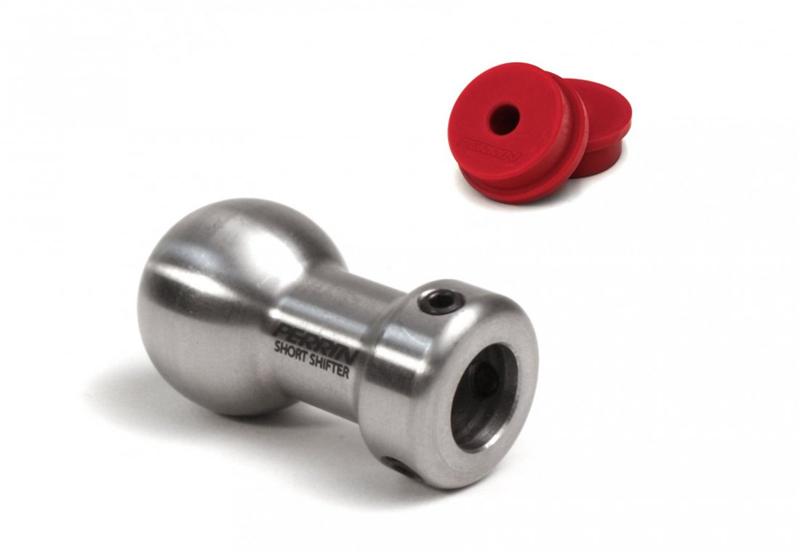 PERRIN 04-21 Subaru STI 6spd Short Shifter Adapter w/Shifter Bushings Kit