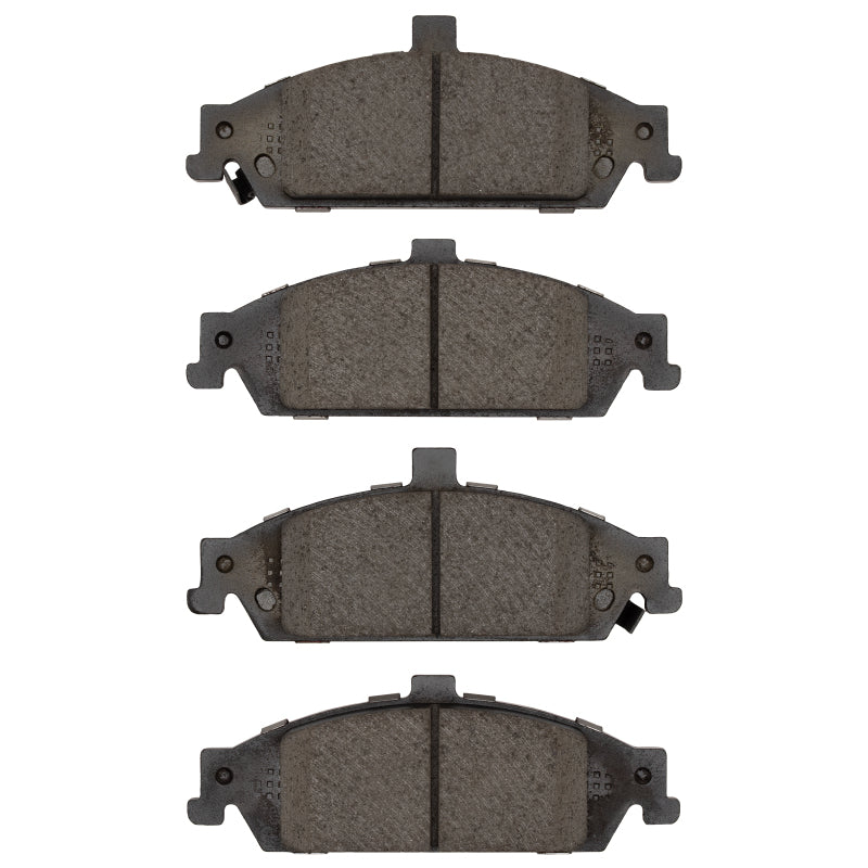 R1 97-05 Chevrolet Classic Front Optimum OE Pads & Hardware Kit