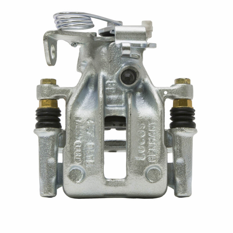DFC 96-01 Audi A4 Quattro Rear-R Silver Zinc Coated Premium Caliper