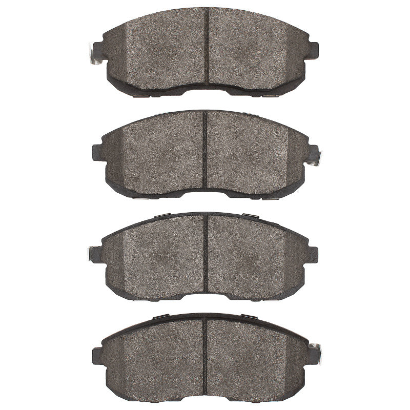 R1 03-05 Infiniti G35 Front Optimum OE Pads & Hardware Kit
