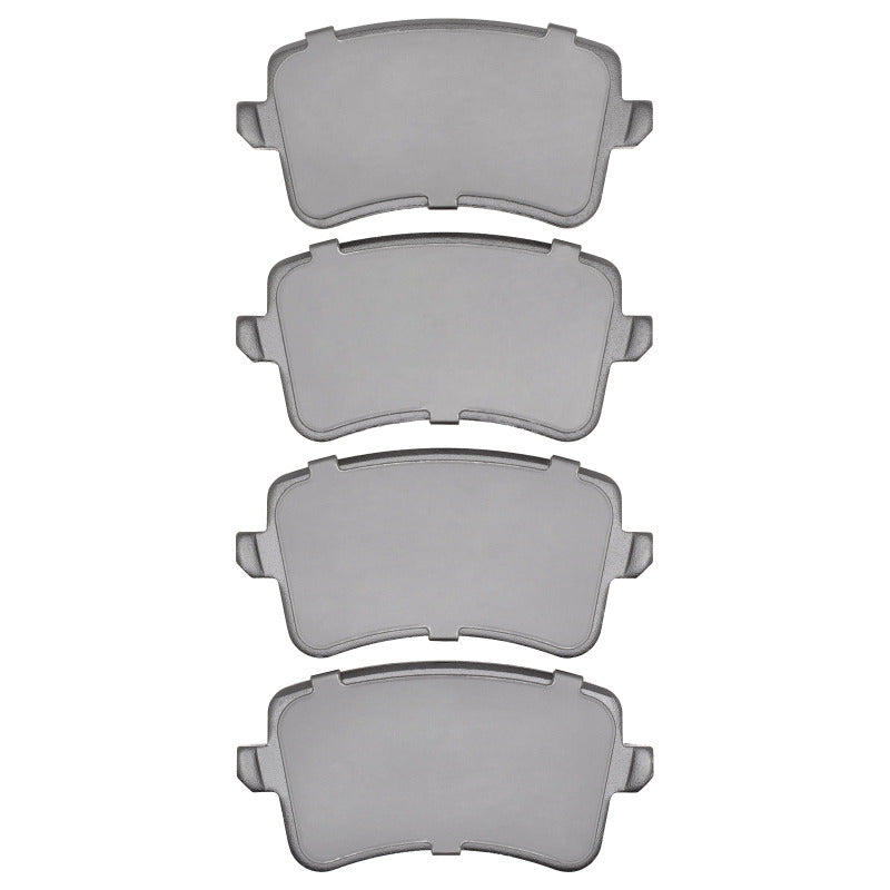 R1 08-17 Audi Q5 (USA/Canada Excl Hybrid) Rear Optimum OE Pads & Hardware Kit