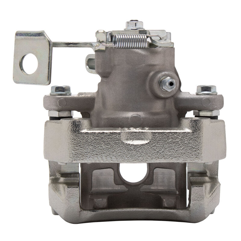 DFC 12-18 Toyota Yaris Rear-L Silver Zinc Coated Premium Caliper