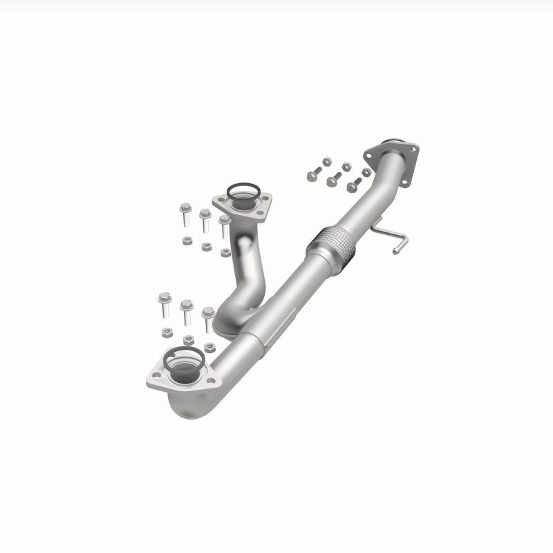 BRE Exhaust 05-10 Odyssey 3.5L Front Pipe Kit