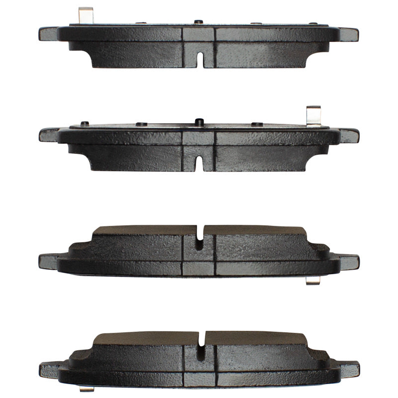 R1 12-20 Chrysler Town & Country Rear Optimum OE Brake Pads & Hardware Kit