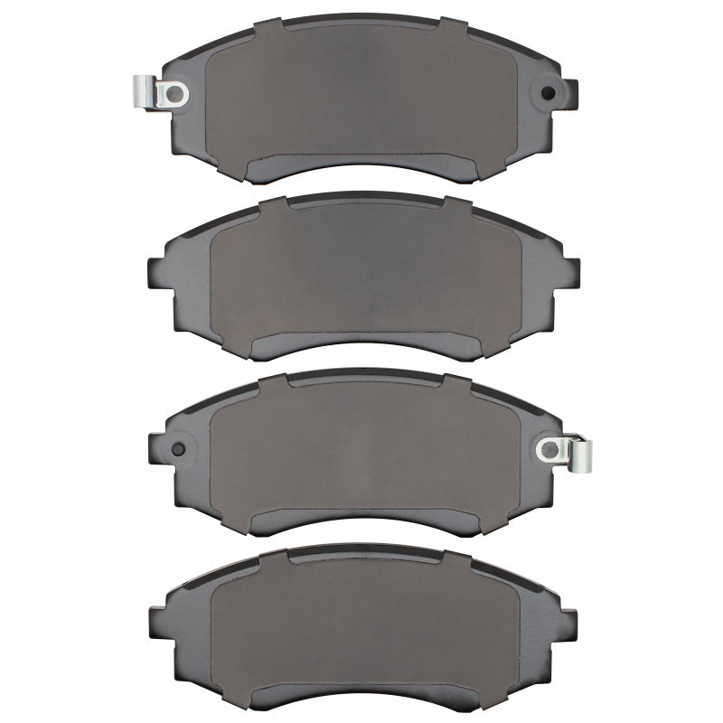 R1 89-96 Infiniti G20 Front Optimum OE Pads & Hardware Kit