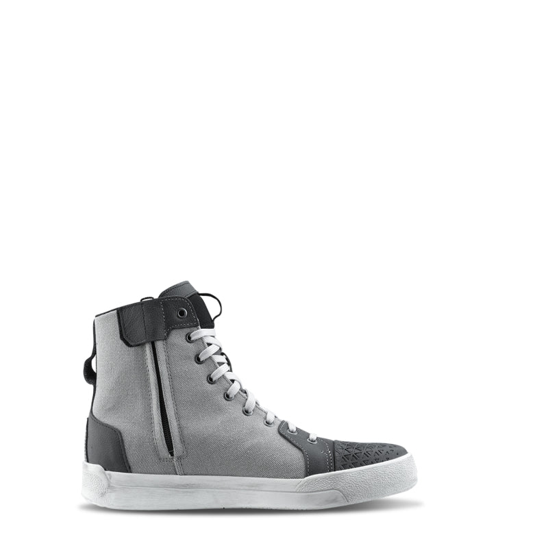 Gaerne G.Letur Boot Grey/Anthracite/White Size - 4