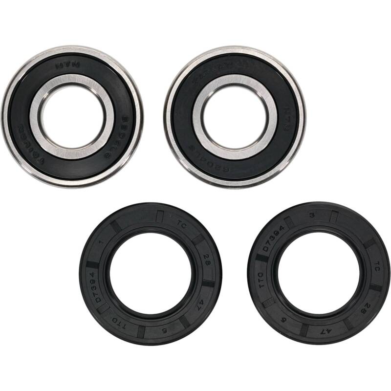 Pivot Works 22-23 Gas-Gas MC85 1714 Wheel Bearing Kit Rear Upgrade Rep. Bearings