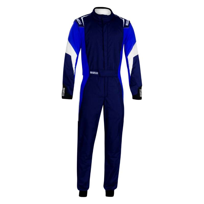 Sparco Suit Competition (Boot Cuff) 62 Navy/Blu