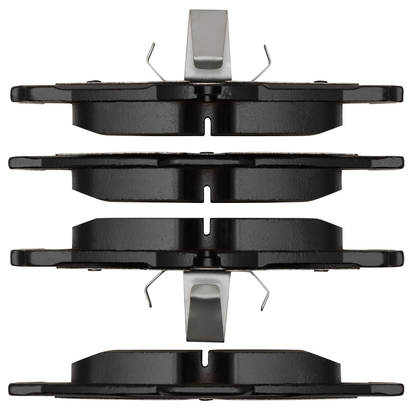 DFC 10-19 Jaguar XJ Front 5000 Advanced Low Metallic Brake Pads and Hardware Kit