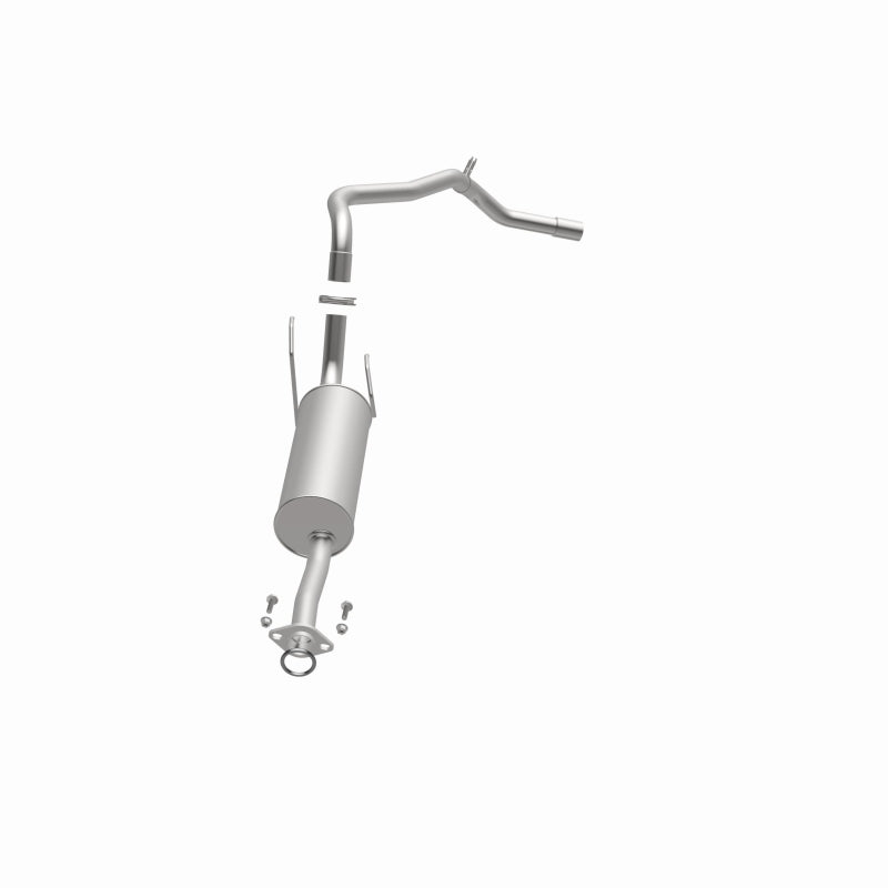 MagnaFlow BRE Exhaust Kit 89-91 Toyota 4Runner 3.0L