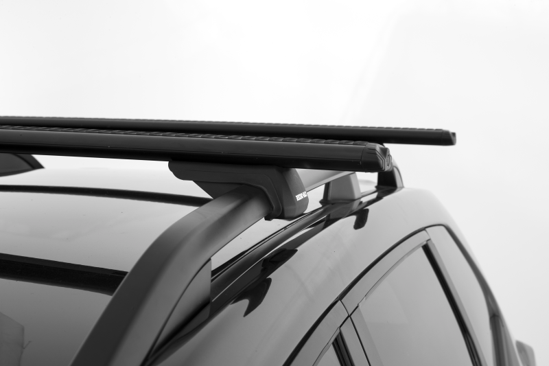 Rhino-Rack Vortex SX Black 2 Bar Roof Rack