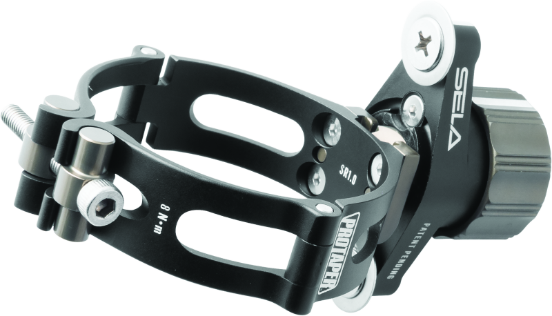 ProTaper SELA - Self Engaged Launch Assist