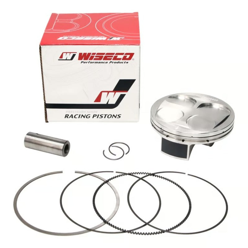 Wiseco Honda TRX450ER/TRX450R 99.00mm Bore 3.00mm Oversize Piston Kit
