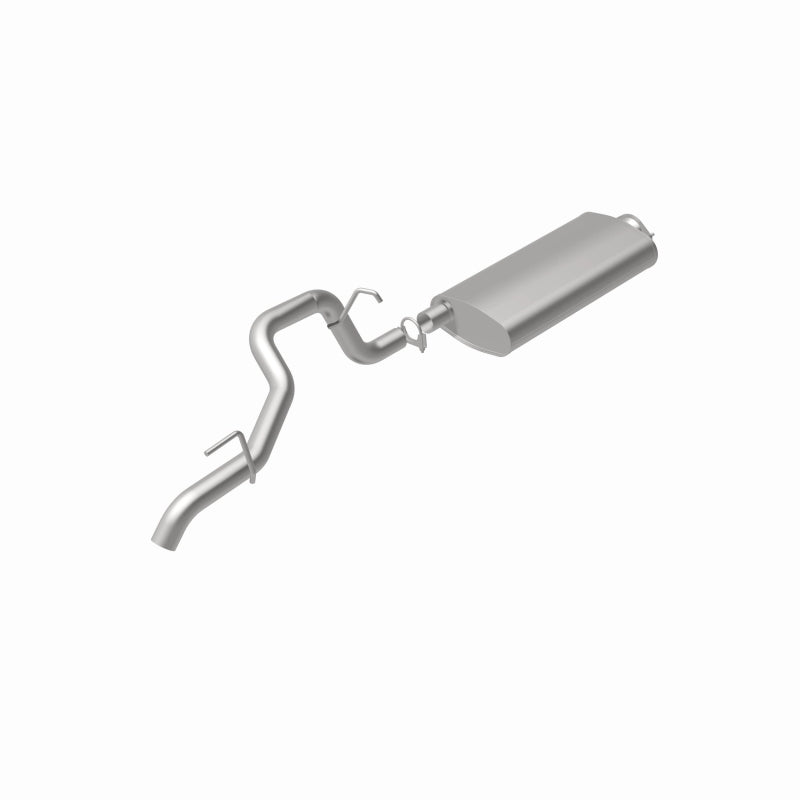 MagnaFlow BRE Exhaust Kit 02-07 Jeep Liberty