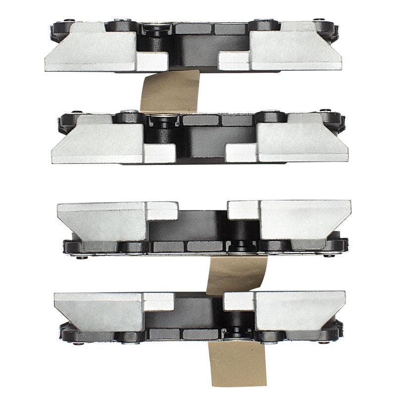DFC 16-20 BMW Alpina B7 xDrive Front 5000 Advanced Ceramic Brake Pads and Hardware Kit