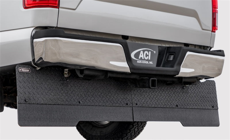 Access 2022+ Toyota Tundra Rockstar Full Width Tow Flap - Urethane Diamond Plate