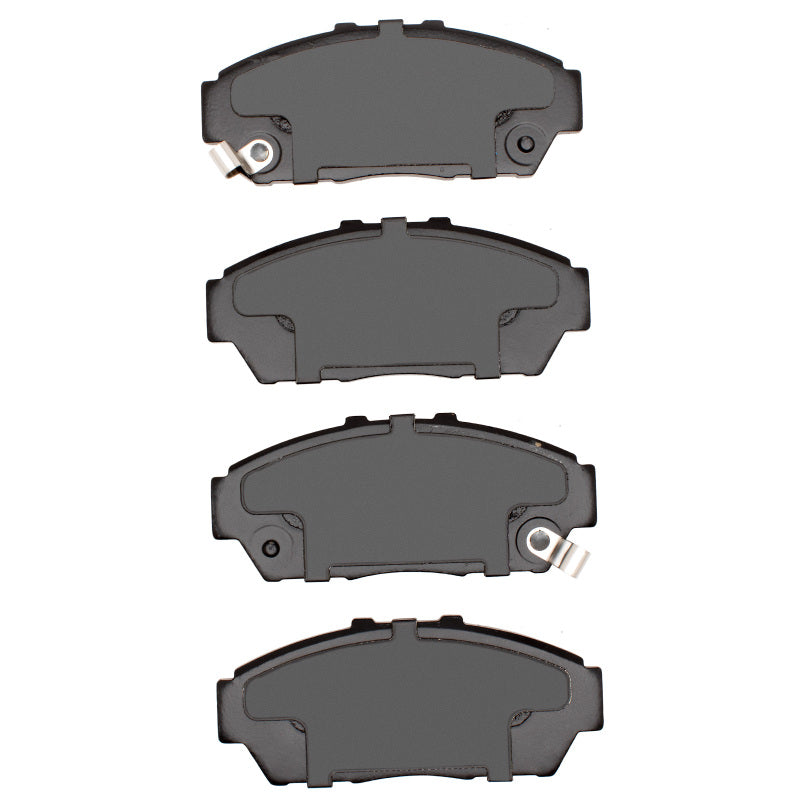 DFC 93-01 Acura Integra Front Active Performance Pads and Hardware Kit